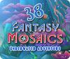 Žaidimas Fantasy Mosaics 38: Underwater Adventure