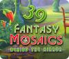 Žaidimas Fantasy Mosaics 39: Behind the Mirror