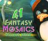 Žaidimas Fantasy Mosaics 41: Wizard's Realm