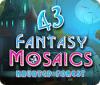 Žaidimas Fantasy Mosaics 43: Haunted Forest
