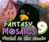 Žaidimas Fantasy Mosaics 9: Portal in the Woods