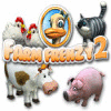 Žaidimas Farm Frenzy 2