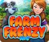 Žaidimas Farm Frenzy Inc.