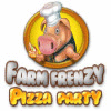 Žaidimas Farm Frenzy: Pizza Party