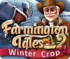 Žaidimas Farmington Tales 2: Winter Crop