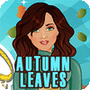 Žaidimas Fashion Studio: Autumn Leaves