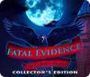 Žaidimas Fatal Evidence: The Cursed Island Collector's Edition