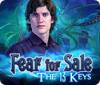 Žaidimas Fear for Sale: The 13 Keys