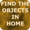 Žaidimas Find The Objects In Home