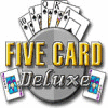 Žaidimas Five Card Deluxe