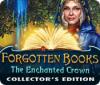 Žaidimas Forgotten Books: The Enchanted Crown Collector's Edition