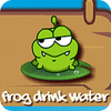 Žaidimas Frog Drink Water