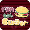 Žaidimas Fun Dough Burger