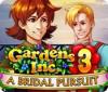 Žaidimas Gardens Inc. 3: Bridal Pursuit