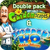 Žaidimas Gardenscapes & Fishdom H20 Double Pack