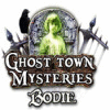Žaidimas Ghost Town Mysteries: Bodie
