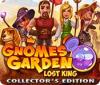 Žaidimas Gnomes Garden: Lost King Collector's Edition