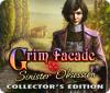Žaidimas Grim Facade: Sinister Obsession Collector’s Edition