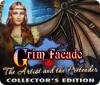 Žaidimas Grim Facade: The Artist and The Pretender Collector's Edition