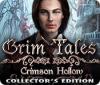 Žaidimas Grim Tales: Crimson Hollow Collector's Edition