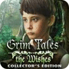 Žaidimas Grim Tales: The Wishes Collector's Edition