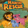 Žaidimas Habitat Rescue: Lion's Pride