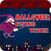 Žaidimas Hallooween Flying Witch