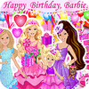 Žaidimas Happy Birthday Barbie