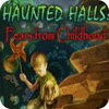 Žaidimas Haunted Halls: Fears from Childhood Collector's Edition