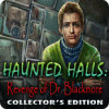 Žaidimas Haunted Halls: Revenge of Doctor Blackmore Collector's Edition