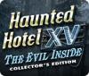 Žaidimas Haunted Hotel XV: The Evil Inside Collector's Edition
