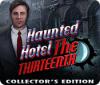 Žaidimas Haunted Hotel: The Thirteenth Collector's Edition