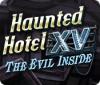 Žaidimas Haunted Hotel XV: The Evil Inside