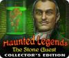 Žaidimas Haunted Legends: The Stone Guest Collector's Edition