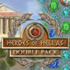 Žaidimas Heroes of Hellas Double Pack