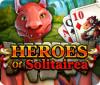 Žaidimas Heroes of Solitairea