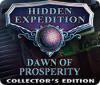 Žaidimas Hidden Expedition: Dawn of Prosperity Collector's Edition