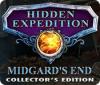 Žaidimas Hidden Expedition: Midgard's End Collector's Edition