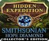 Žaidimas Hidden Expedition: Smithsonian Hope Diamond Collector's Edition