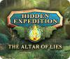 Žaidimas Hidden Expedition: The Altar of Lies