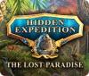 Žaidimas Hidden Expedition: The Lost Paradise