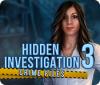 Žaidimas Hidden Investigation 3: Crime Files