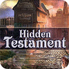 Žaidimas Hidden Testament