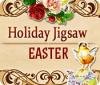 Žaidimas Holiday Jigsaw Easter