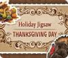 Žaidimas Holiday Jigsaw Thanksgiving Day
