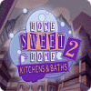 Žaidimas Home Sweet Home 2: Kitchens and Baths