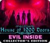 Žaidimas House of 1000 Doors: Evil Inside Collector's Edition