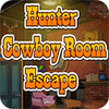 Žaidimas Hunter Cowboy Room Escape