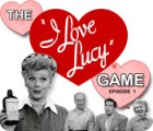 Žaidimas The I Love Lucy Game: Episode 1