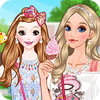 Žaidimas Ice Cream Girls